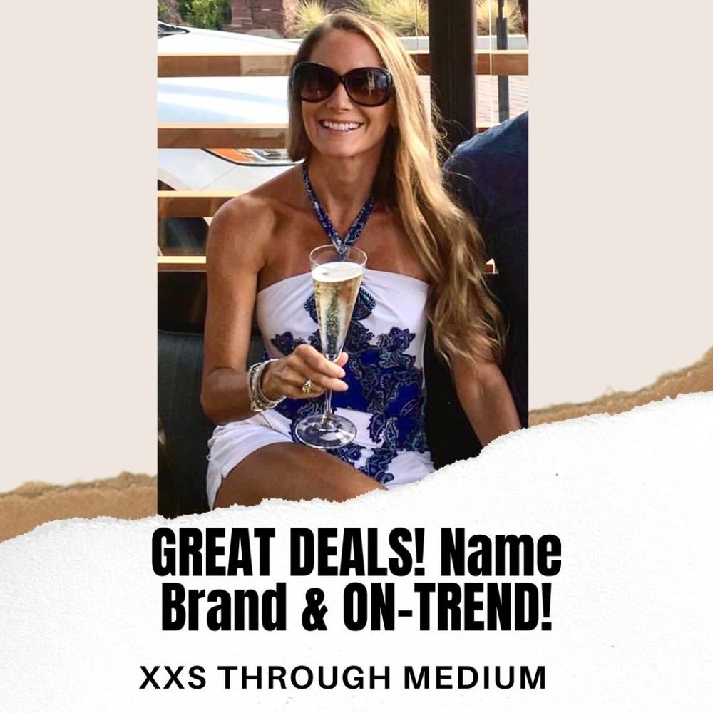 Live SAT 5/6 12:45pm PST/3:45pm EST! Kids Closet BLOW OUT! YOURS & Mine! 💕 - Picture 3 of 9